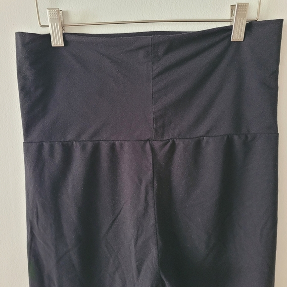 Hatch Ultimate Before During & After Bike Short Black XS Maternity Postpartum - Picture 6 of 9